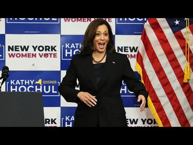 Video thumbnail for Kamala Harris Beclowns Herself In New Video - Possibly The Most Asinine Thing She Has Ever Said