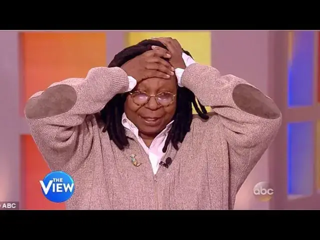 Video thumbnail for Hosts Of 'The View' Get Tragic News - Shut Down!!!