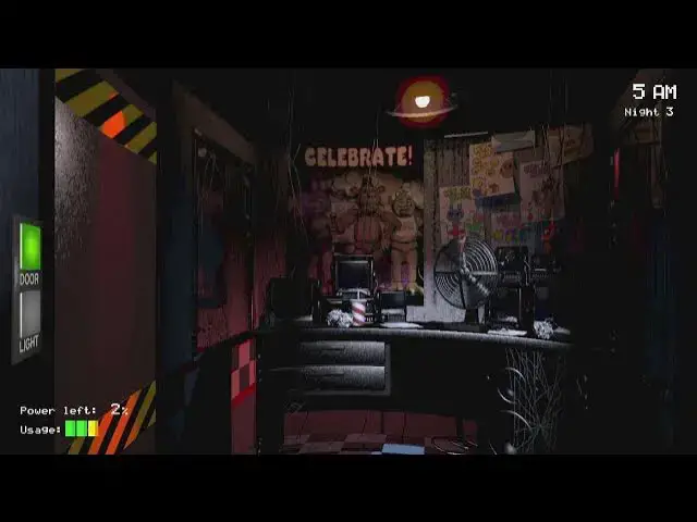 Video thumbnail for ⚡ FNAF 1 Night 3 – Freddy’s On the Move! Full Night Gameplay & Strategy Breakdown