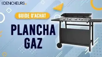 Video thumbnail for PLANCHA GAZ [TOP 03] - Comparatif & Guide d'achat [NOUVEAUTÉS] 2024