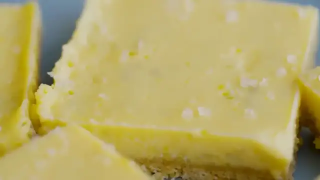 'Video thumbnail for Salted Margarita Bars are the Perfect Boozy Summer Dessert ¦ Vaughn Vreeland ¦ NYT Cooking (720p 24fps)'