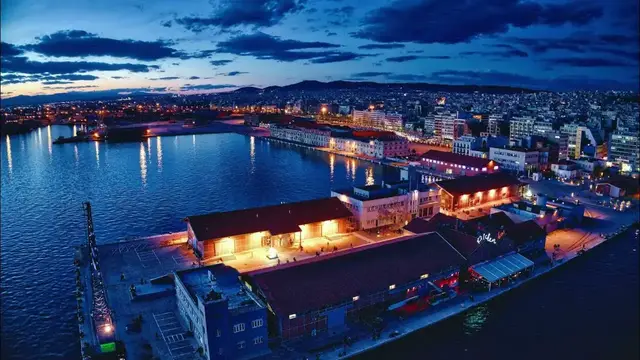 Video thumbnail for Thessaloniki, Greece: A Vibrant Nightlife- video blog