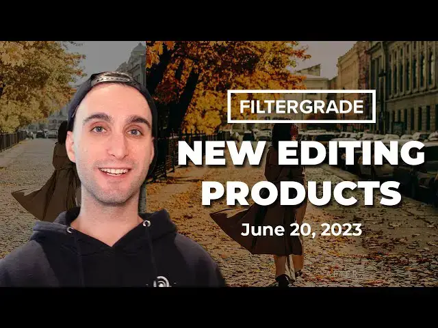 'Video thumbnail for Coolest New Digital Products on FilterGrade | June 20'