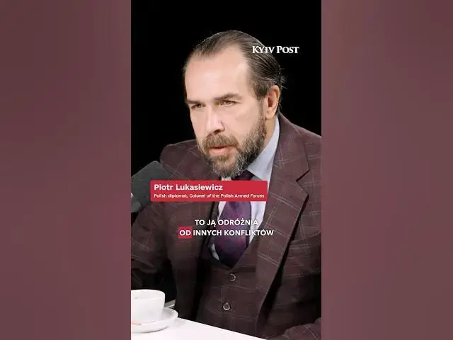 'Video thumbnail for 🇵🇱 Polish & 🇨🇦 Canadian Ambassadors Talk Diplomacy Under Fire'
