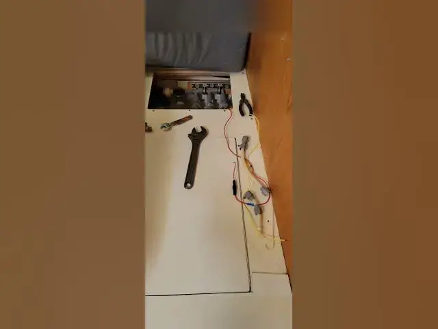 'Video thumbnail for When crap breaks on a boat! #sailboatlife #svaguaazul #boatlife'