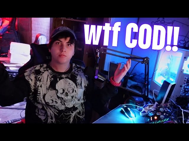 Video thumbnail for I'm FED UP with Call of Duty's BIGGEST Problem!!