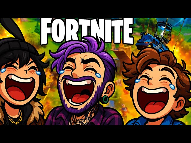 Video thumbnail for You've Been LAUGHING at Fortnite Memes WRONG All Along