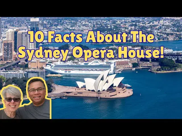 Video thumbnail for 10 Facts About The Sydney Opera House!