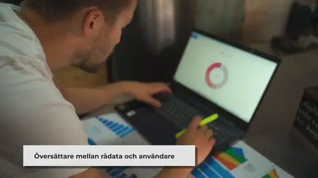 Video thumbnail for Förstå Power BIs semantiska skikt: Optimera BI för välgrundade beslut