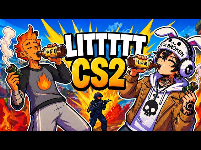 Video thumbnail for LITTT CS2 MOMENTS THAT MAKE ME SLIGHTLY TILTED!!