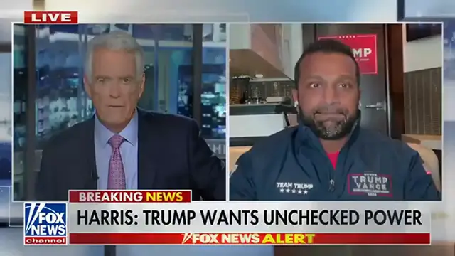 Video thumbnail for DISGUSTING’ Trump adviser denies report about treatment of slain Army private