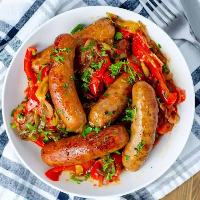 Video thumbnail for 21 Keto Sausage Recipes