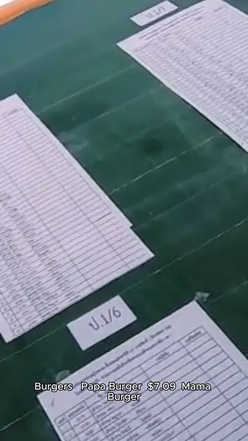 Video thumbnail for a&w menu Price