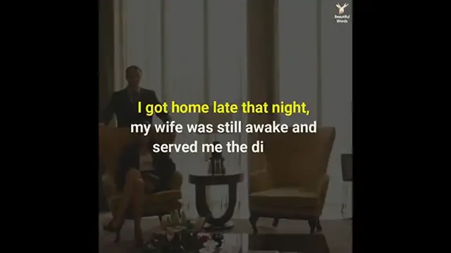 Video thumbnail for I held my wife s hand and told her I want a Divorce!!!