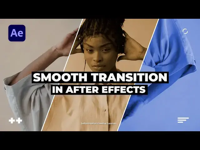 'Video thumbnail for How to Create SMOOTH TRANSITIONS in After Effects Tutorial'