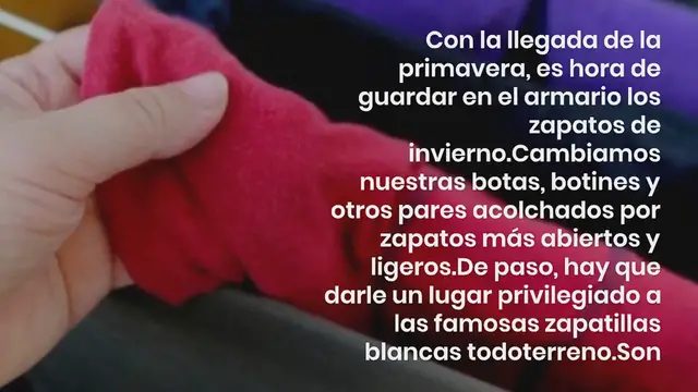 Video thumbnail for ¿Cómo limpiar zapatos blancos sin dañarlos y sin lavadora?