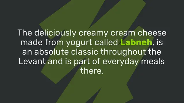 Video thumbnail for Vegan Labneh – Make plant-based cream cheese yourself