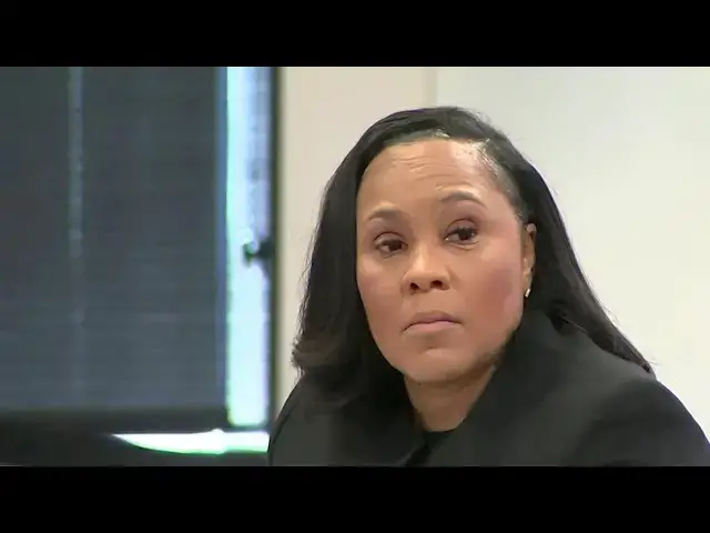 Video thumbnail for 'Day Of Reckoning' - Fani Willis Nightmare Ruins Her