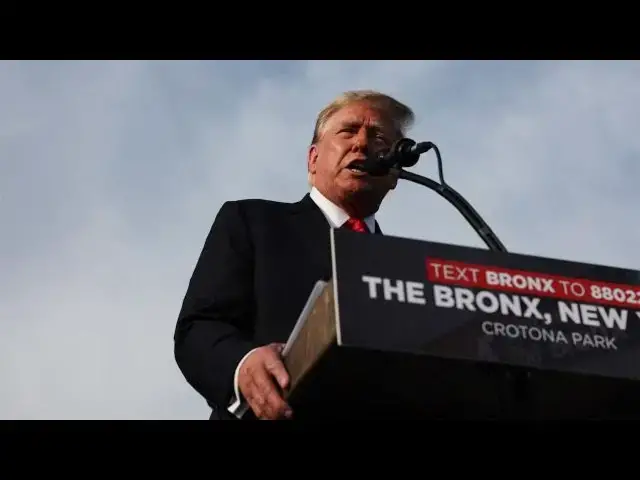 Video thumbnail for Trump Makes History - Massive Announcement Shakes Up 2024!