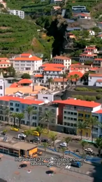 Video thumbnail for hugo spritz recipe