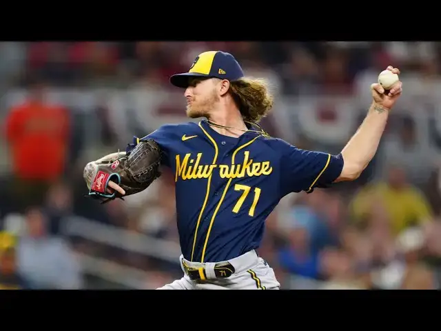 'Video thumbnail for Josh Hader 2021 Highlights!'