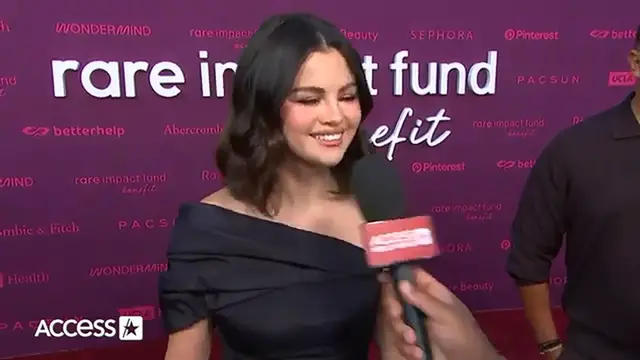 Video thumbnail for How Selena Gomez’s Little Sister Grace Drives Her Passion To Support Mental Health