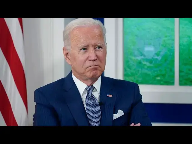 Video thumbnail for 'Sabotage!' - Biden's Secret Plan Uncovered One Month Before Trump Takes Back White House