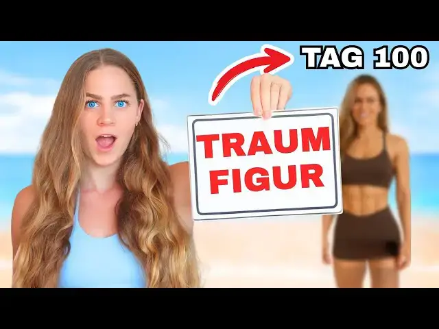 Video thumbnail for 100 TAGE ZEIT ZUM TRAUMKÖRPER: Noch 68 Tage bis zum Ziel
