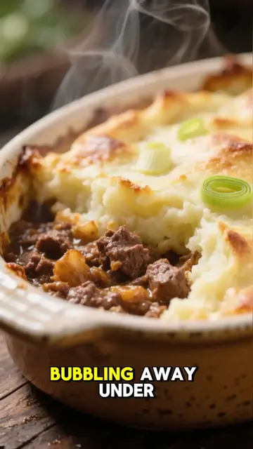 'Video thumbnail for Cottage pie with leeks'