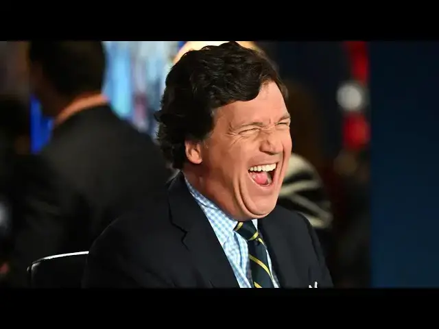 Video thumbnail for Tucker Carlson's Next Move Revealed - We Know Where He's Headed Starting Next Week
