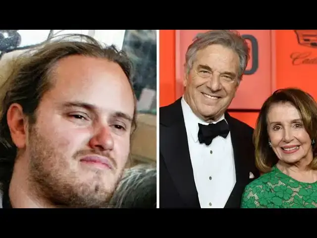 Video thumbnail for Shocking New Details On Paul Pelosi Attacker David DePape