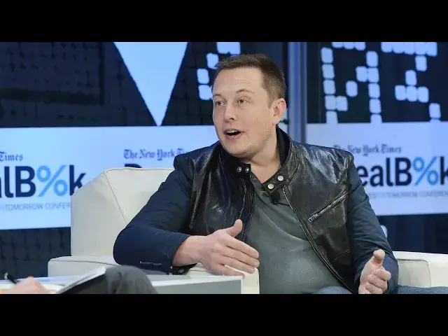 Video thumbnail for Elon Musk Issues Dire Warning About New 'Virus' Causing Massive Damage In America