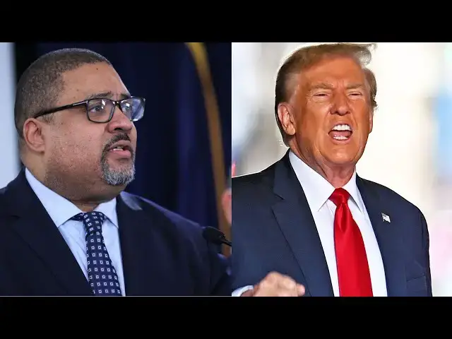 Video thumbnail for 'A Grave Injustice' - Judge In Trump's Manhattan Trial Makes Massive Decision