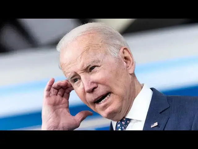 Video thumbnail for Disgusting - Biden Caught Lying To Family Of Fallen Soldier
