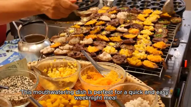 Video thumbnail for Chicken Pad Thai Recipe