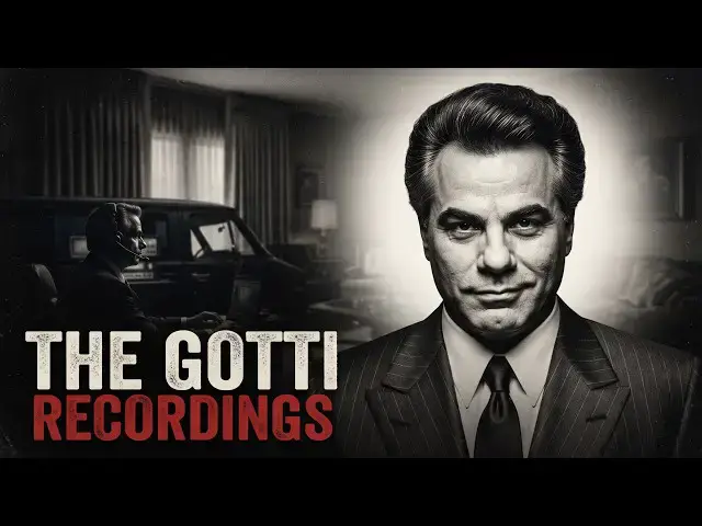 Video thumbnail for He Owned the Streets of Little Italy — Then a Hidden Tape Recorder Destroyed Him