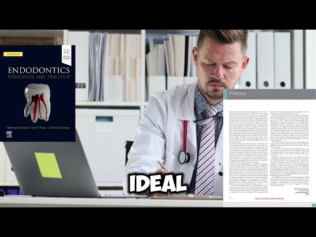 Video thumbnail for Best Endodontics Books Every Dentist Must Read!