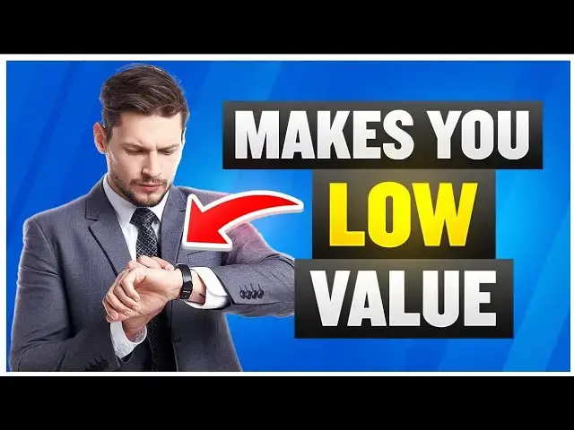Video thumbnail for 13 Signs of a Low Value Man