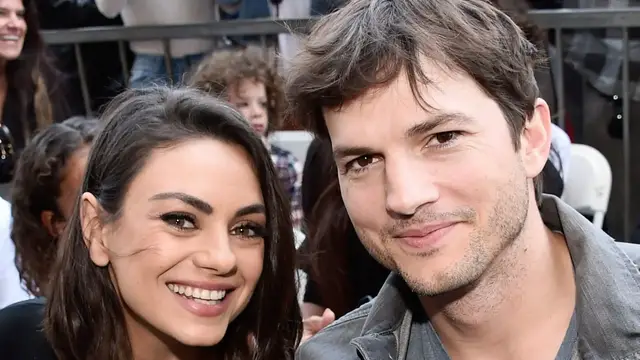 'Video thumbnail for The Weird Truth About Mila Kunis & Ashton Kutcher'