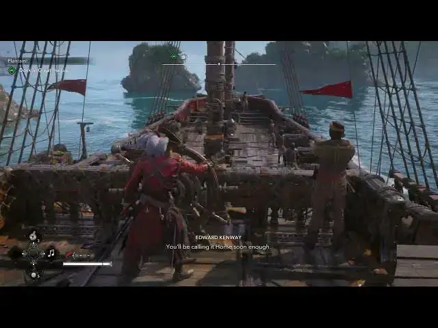 Video thumbnail for Assassin's Creed Black Flag Resynced - The One With The Gun: Leave Black Island | Talk To Lucy