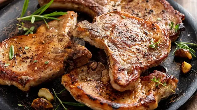 Video thumbnail for Steakhouse Chains With The Absolute Best Pork Chops