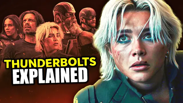 Video thumbnail for The Only Thunderbolts Recap You Need Before Avengers: Doomsday
