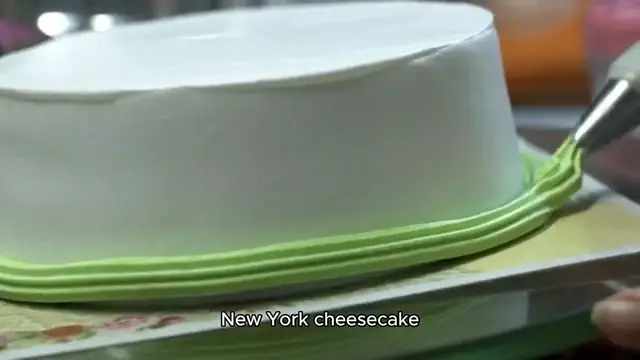 Video thumbnail for Newyork Cheesecake Recipe