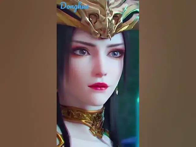 Video thumbnail for ❌Battle Through the Heavens 💥queen madusa | #btth #xiaoyan