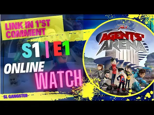 Video thumbnail for Ejen Ali Season 1 Episode 1🔥 Multy SUB |#ejenalimusim1 #ejenali #ejenalimusim1episode1