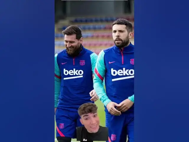 'Video thumbnail for JORDI ALBA SE RETIRA'
