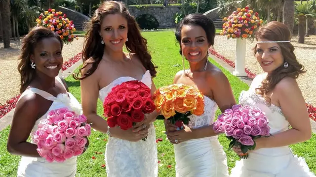 'Video thumbnail for The Untold Truth Of Four Weddings'