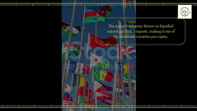 Video thumbnail for Qatar Unveiled: A Fusion of Tradition, Innovation, and Global Influence