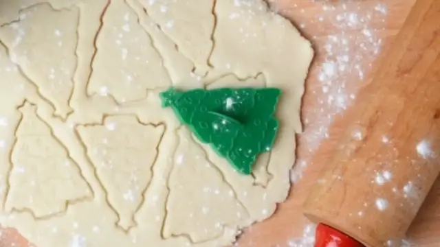 Video thumbnail for Mistakes You're Making With Your Christmas Cookies