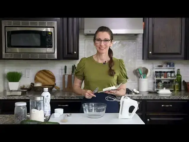'Video thumbnail for Gluten Free Chocolate Zucchini Cake with Chocolate Cream Frosting 720p 24fps'